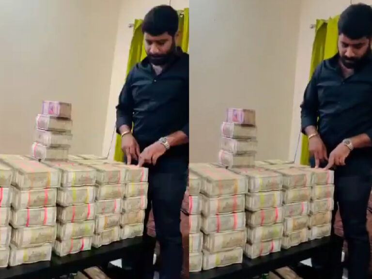 Chevireddy Liquor Scam