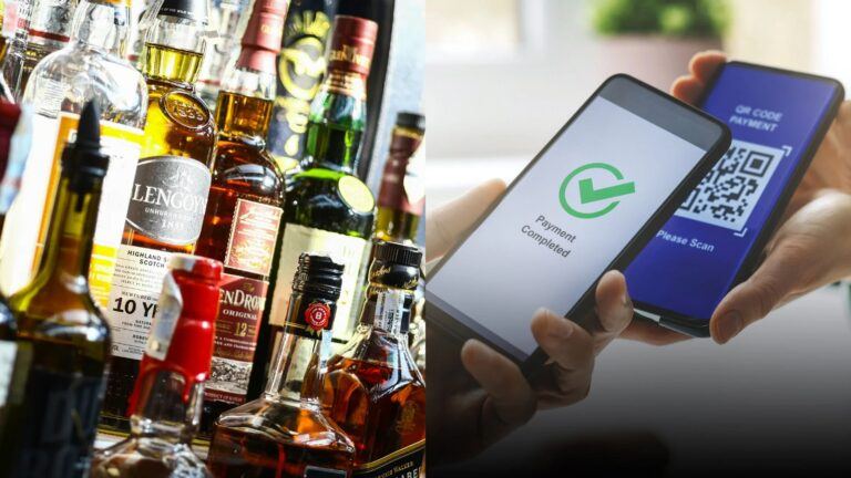 Chhattisgarh cashless liquor sales