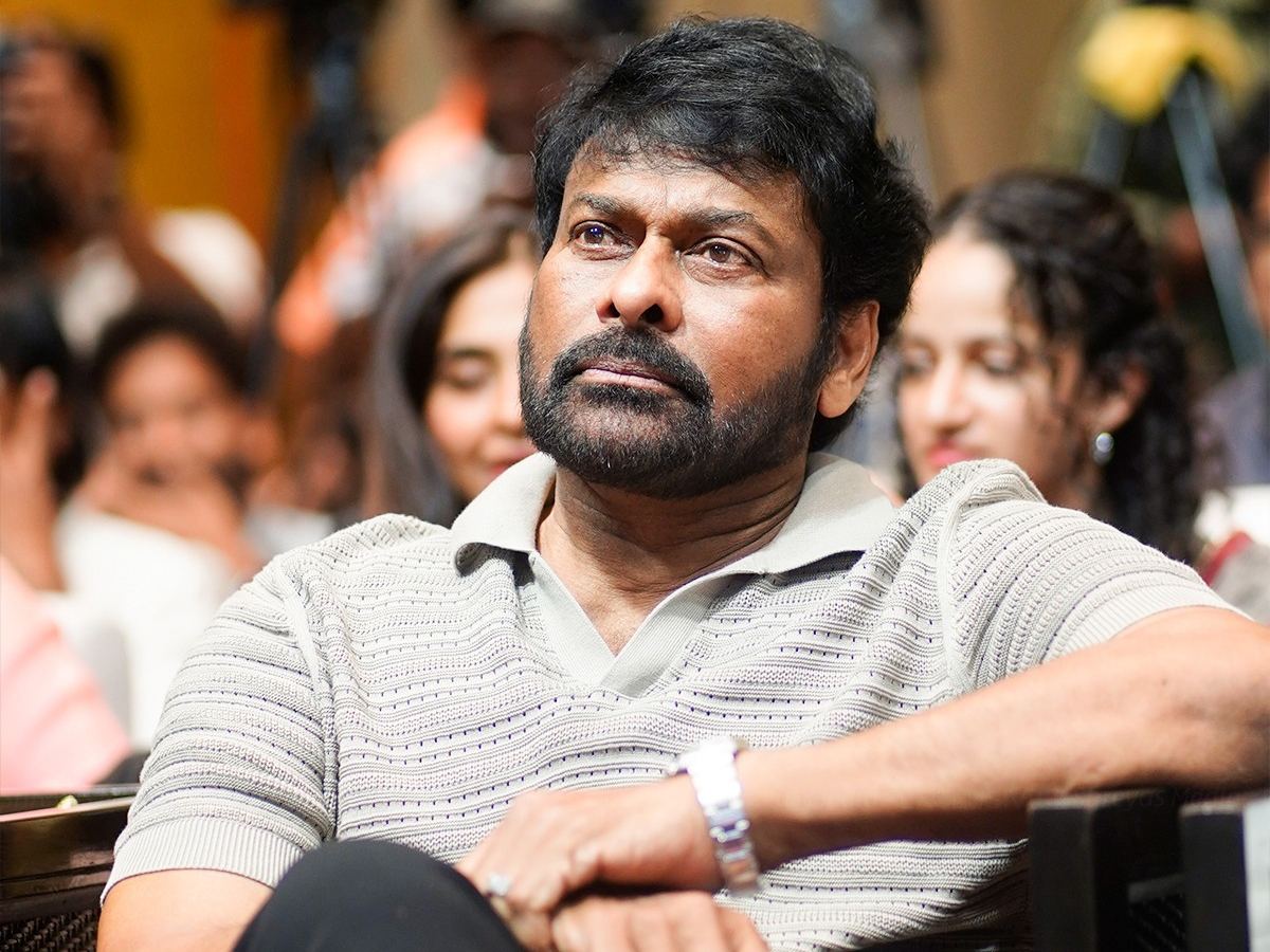 Chiranjeevi stop rumors