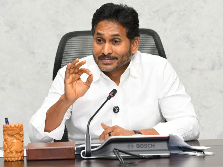 Chandrababu Naidu on Pulivendula election row involving Jagan Mohan Reddy.