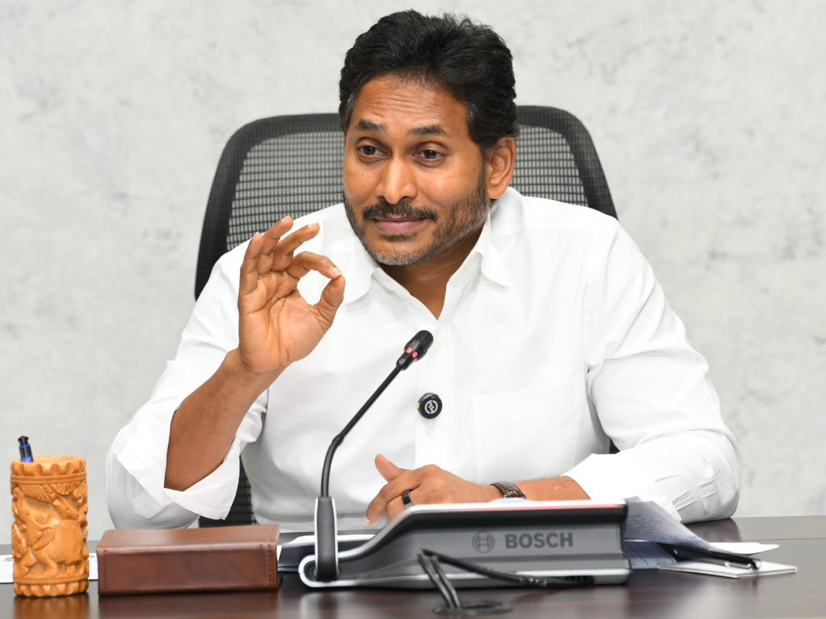 Chandrababu Naidu on Pulivendula election row involving Jagan Mohan Reddy.