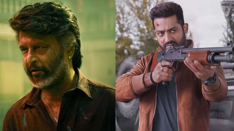 Coolie and War 2 box office clash