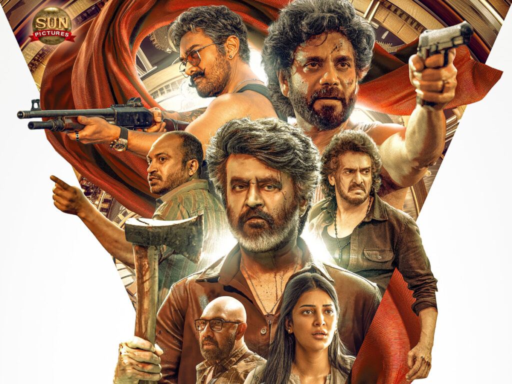 Rajinikanth Coolie advance booking Kerala