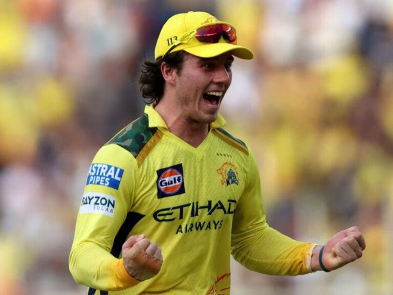 CSK Dewald Brevis signing controversy
