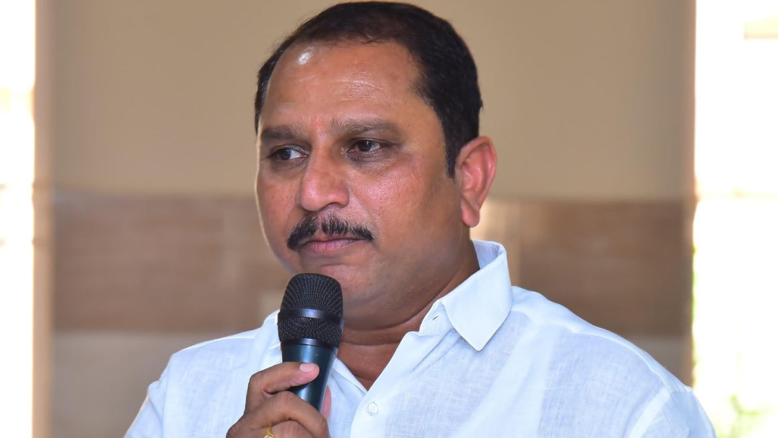 Daggupati Venkateswara Prasad controversy