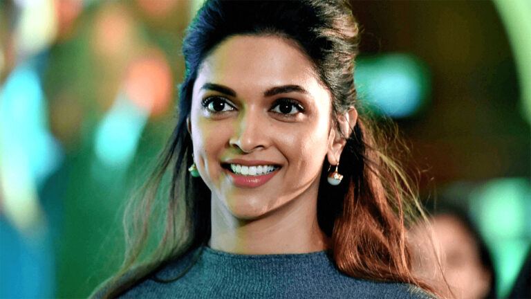 Deepika Padukone with Shah Rukh Khan and Allu Arjun