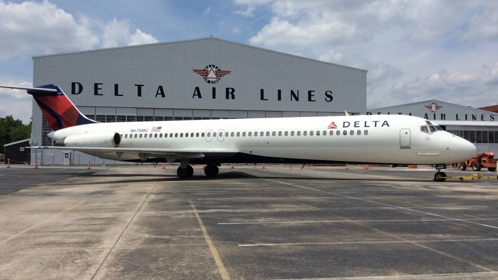 Delta fuel dump over Los Angeles