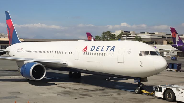 Delta LATAM meal service issue