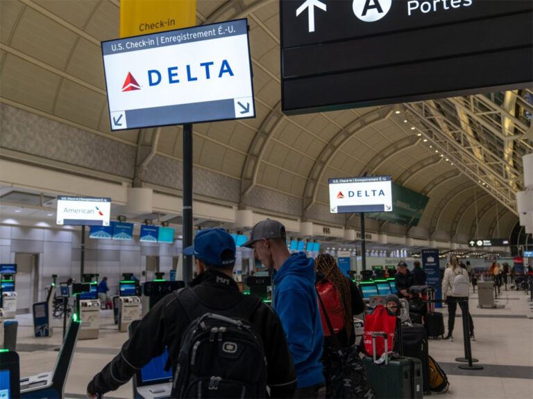 Delta passenger nightmare