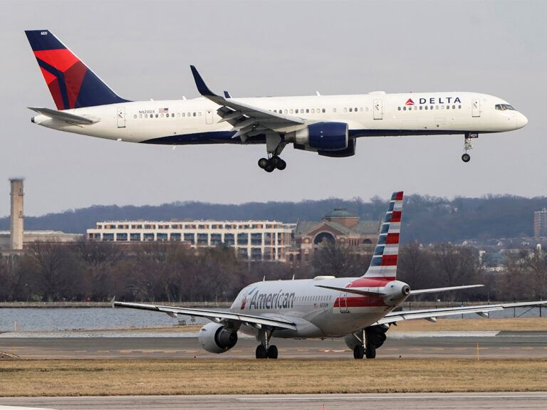 Delta vs American Airlines