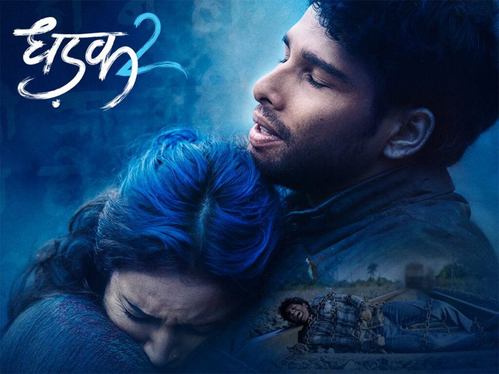 Dharma Productiosn Flops Dhadak 2
