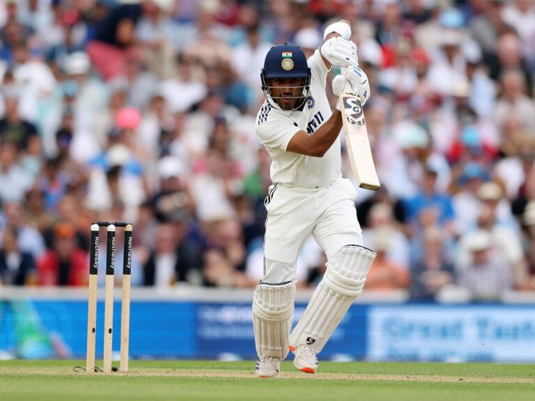 Dhruv Jurel Test wins