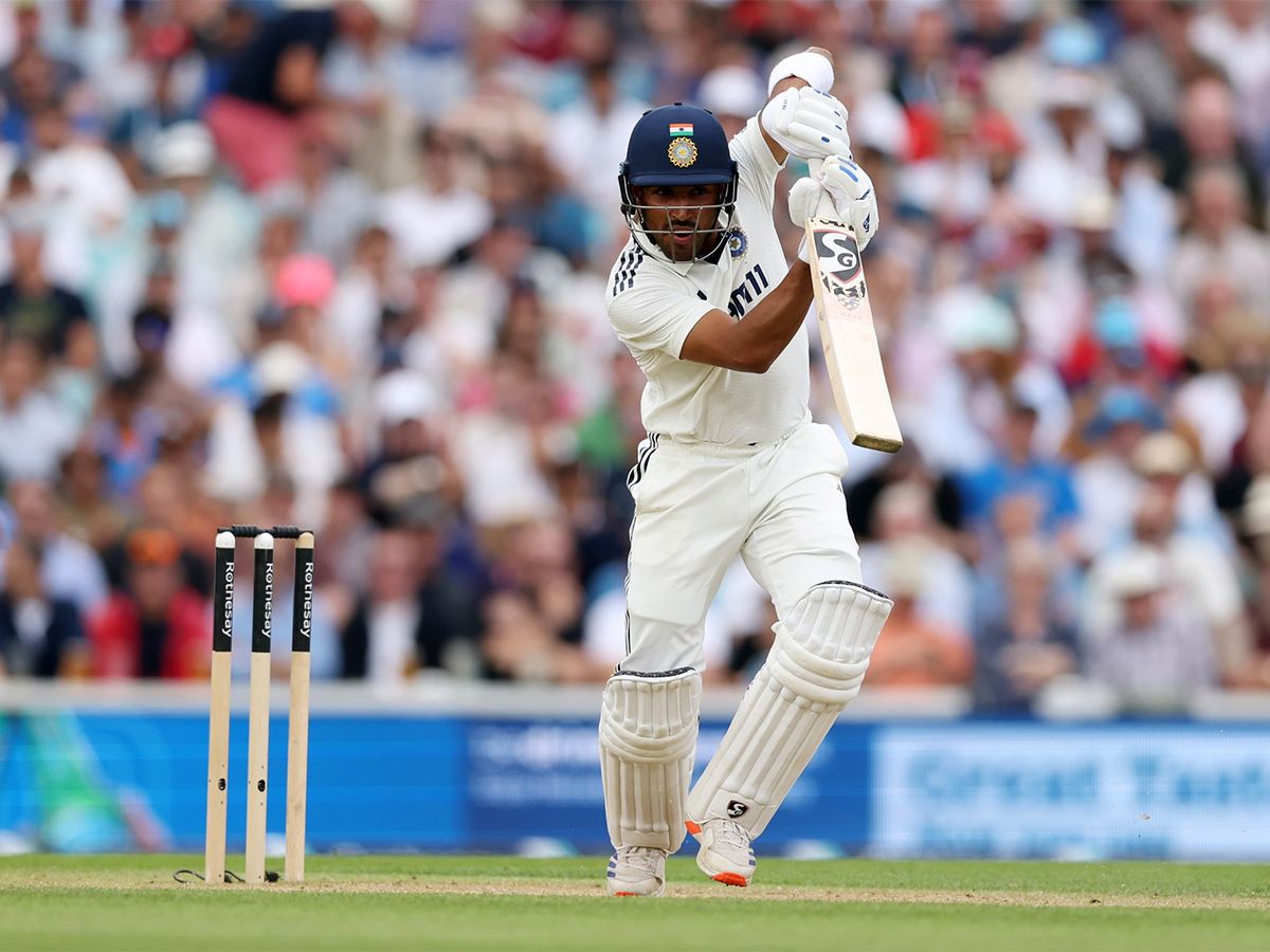 Dhruv Jurel Test wins