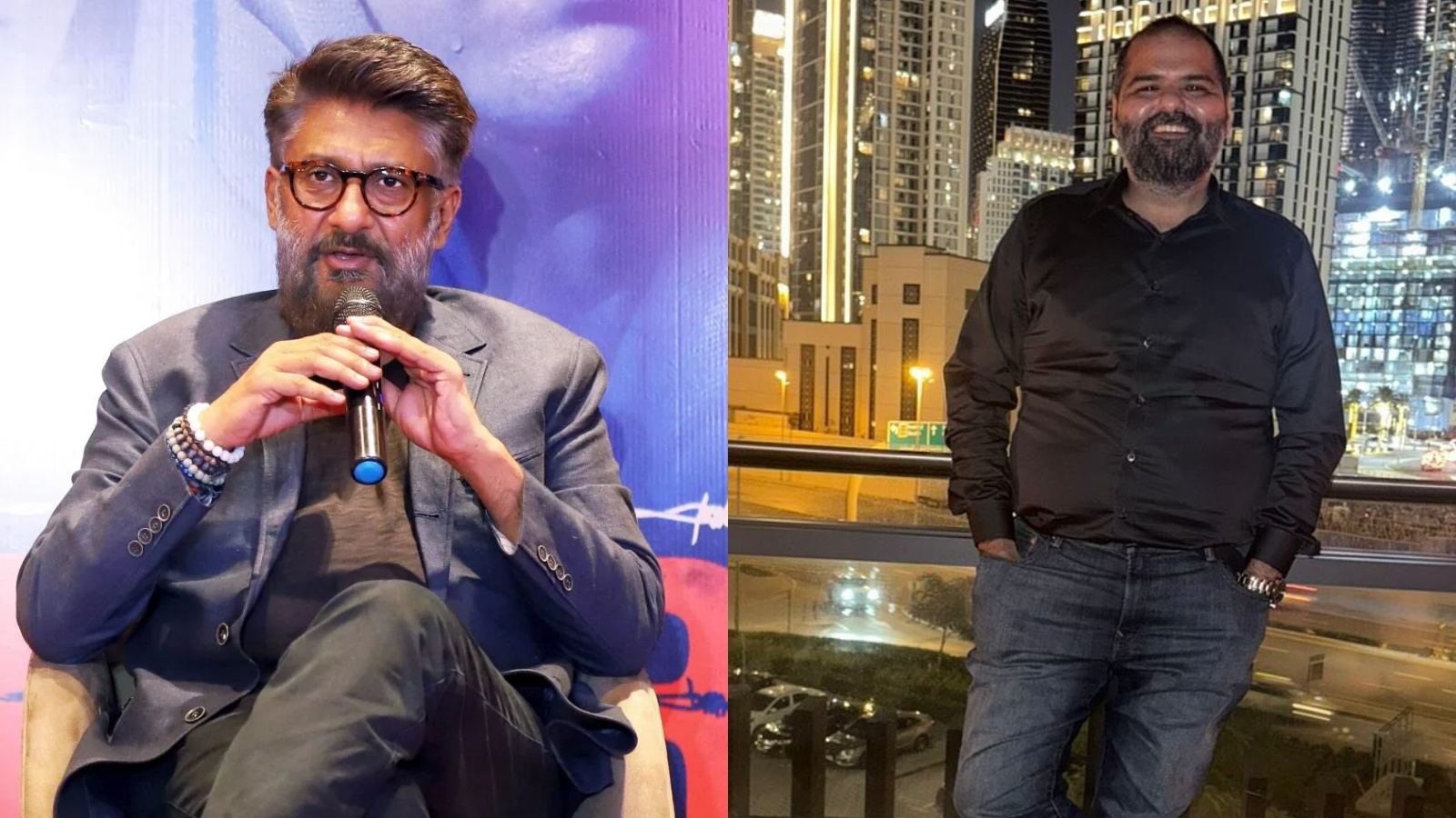 Vivek Agnihotri Bengal Files controversy
