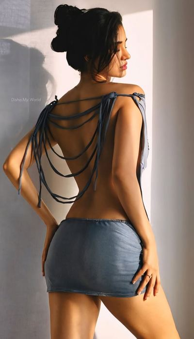 Disha Patani Chic Girl Vibes