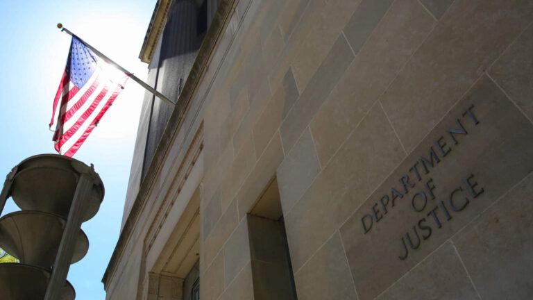 DOJ H-1B visa crackdown