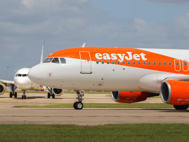 easyJet pilot scandal