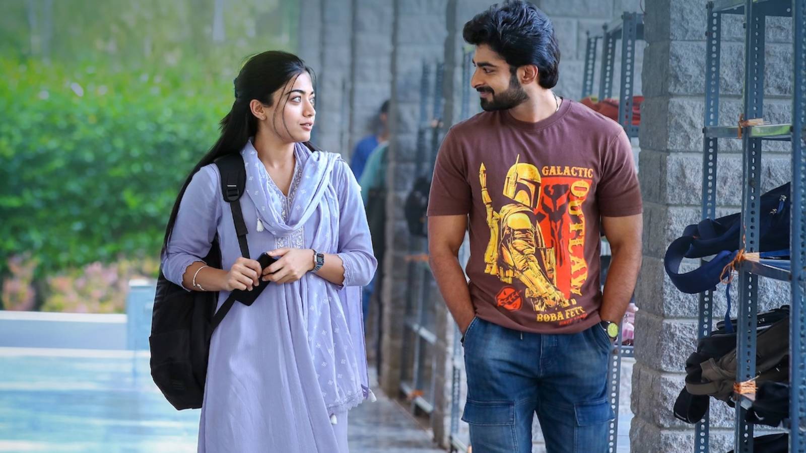 Em Jaruguthondhi: Enchanting Love Vibe from The Girlfriend