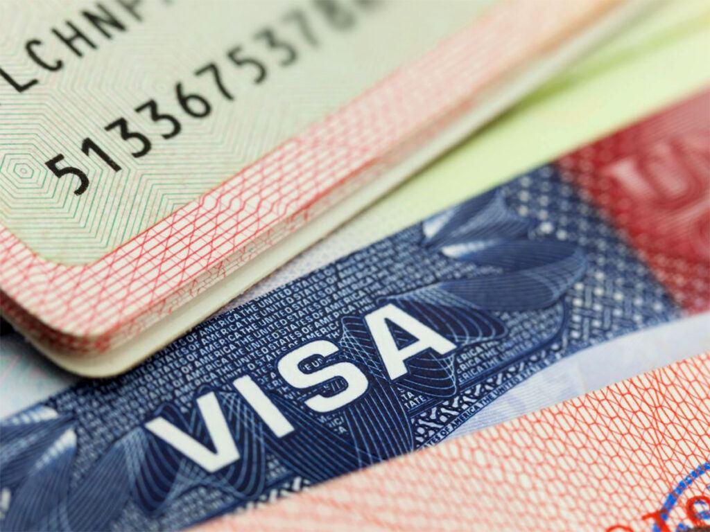 F-1 visa delay