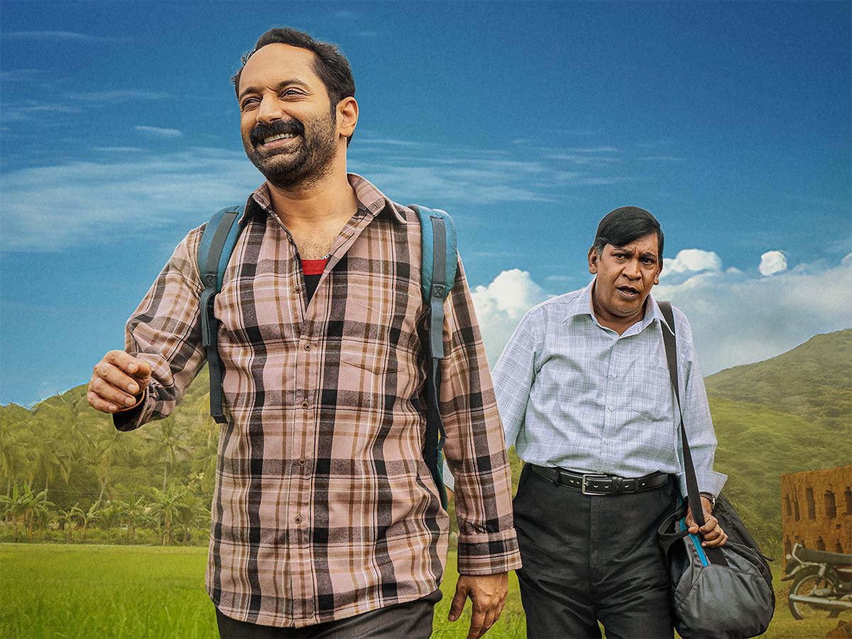 Fahadh Faasil in Maareesan OTT release