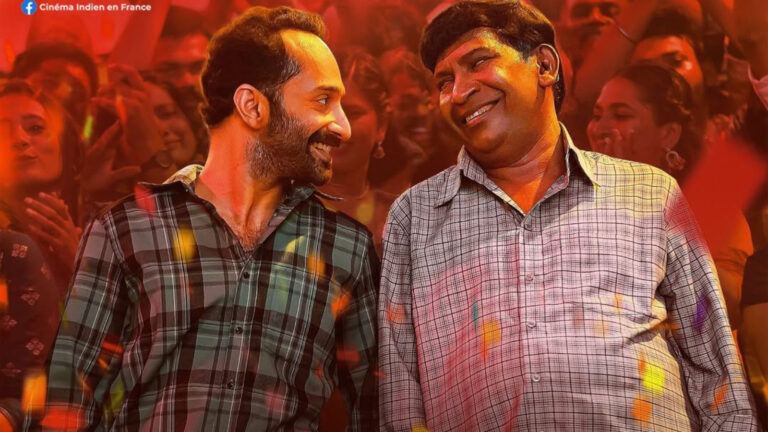 Fahadh Faasil Maareesan Netflix Top 10