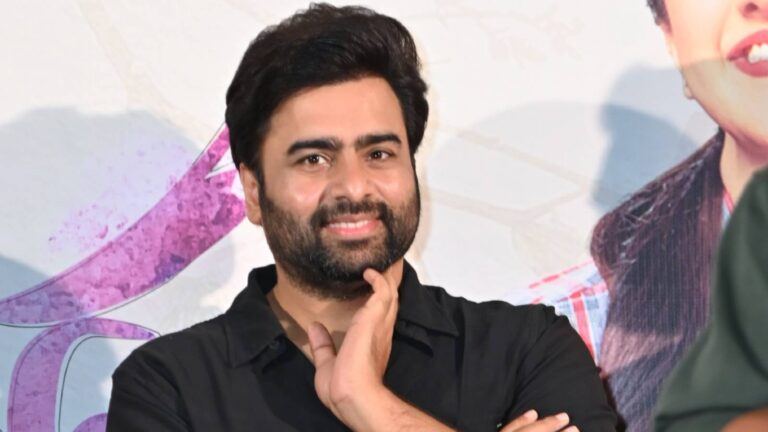 Families Backing Sundarakanda - Nara Rohit