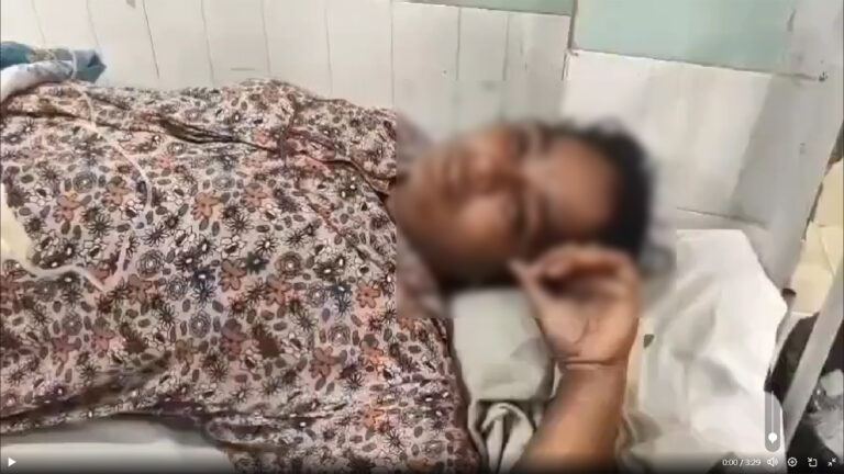 Family Tragedy in Mahabubabad Over TV Serial Dispute