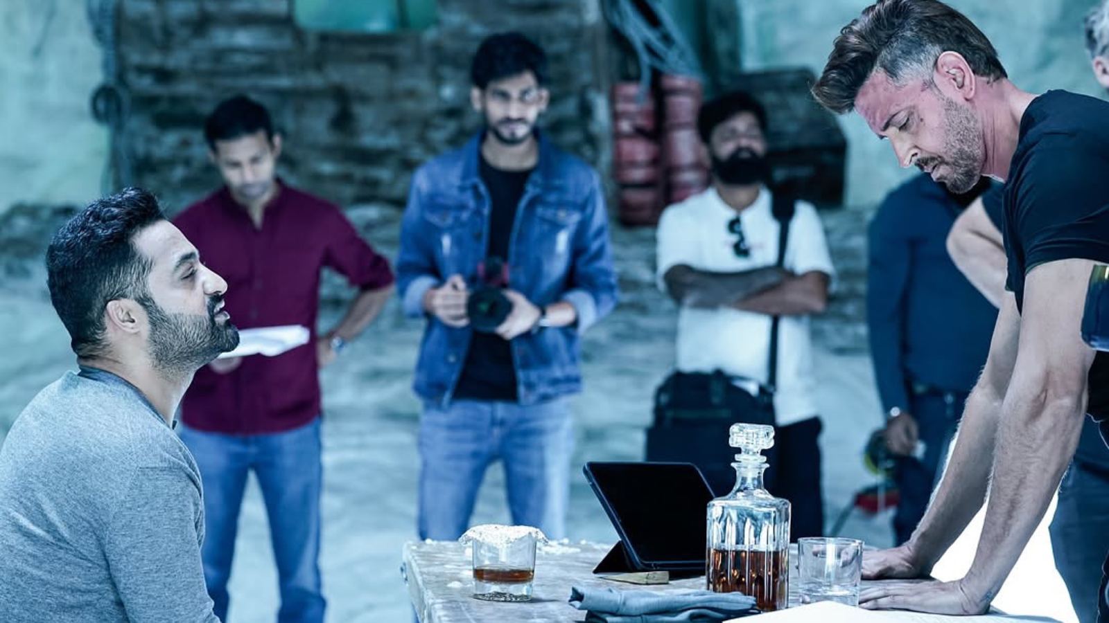 Anil Kapoor War 2 writing controversy