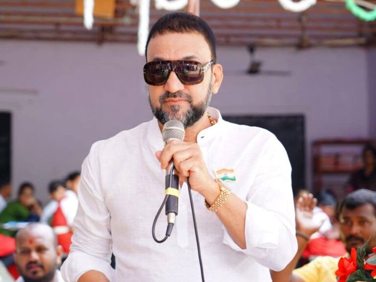 Feroz Khan comments on Jubilee Hills bypoll