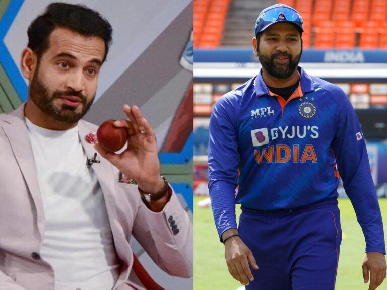 Irfan Pathan speaking about IPL snub