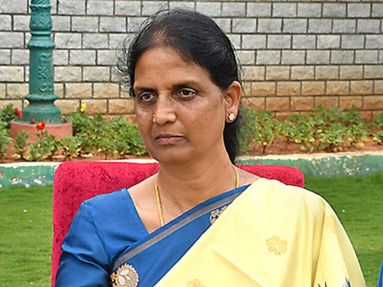 Sabita Indira Reddy OMC case hearing