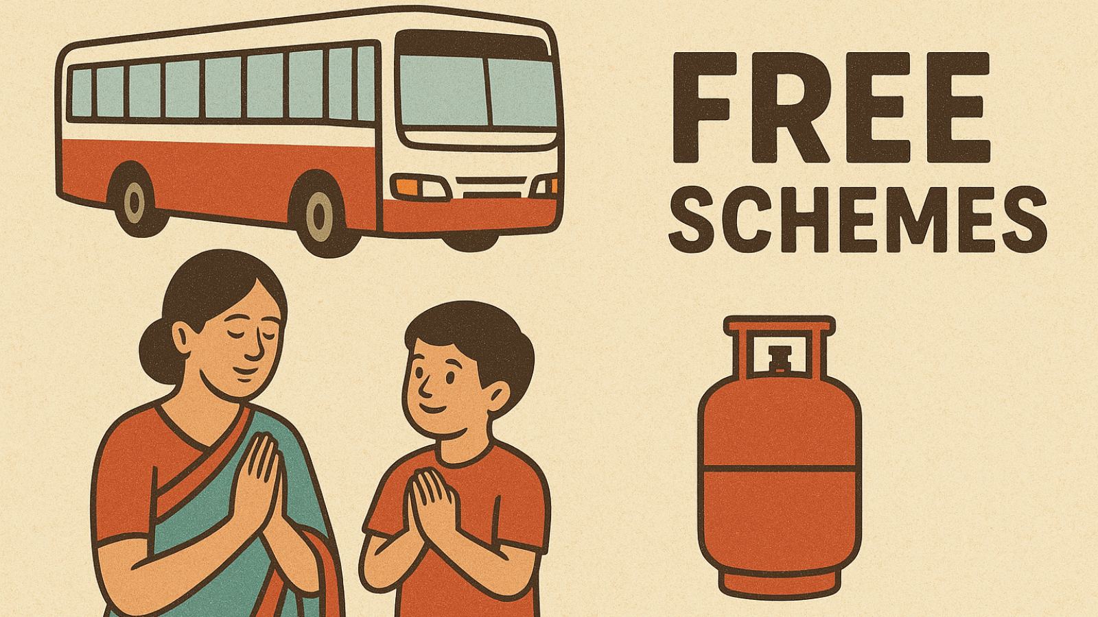 Free Schemes May Hurt Future of Indian Politics
