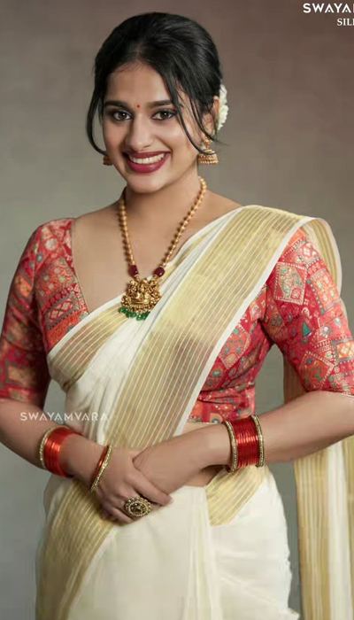 Fuller Look, Big Vibes Nayanthara Chakravarthy