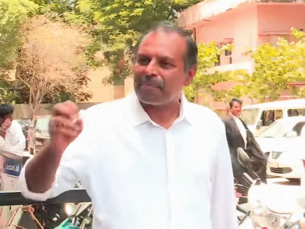 Srikanth Reddy (former ycp mla)