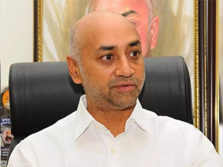Galla Jayadev Hints at Political Reentry