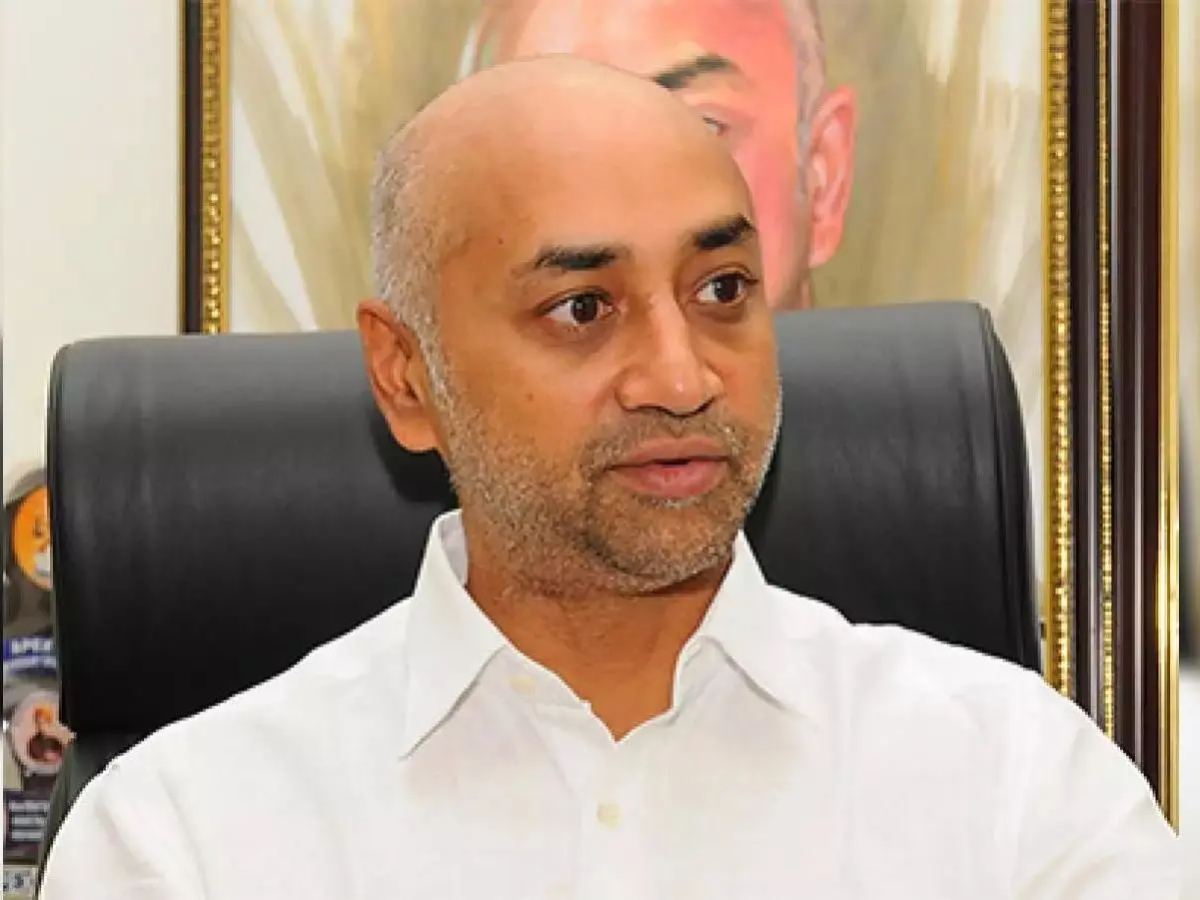 Galla Jayadev Hints at Political Reentry