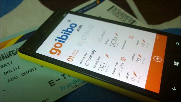 Passenger accuses Goibibo of refund fraud