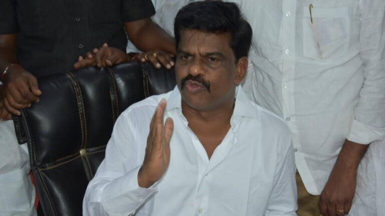 Gorantla Madhav YSRCP political update
