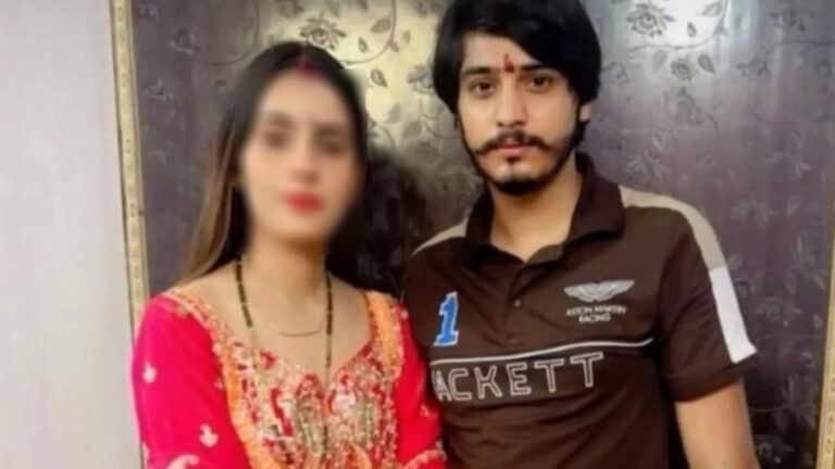 Greater Noida dowry murder case