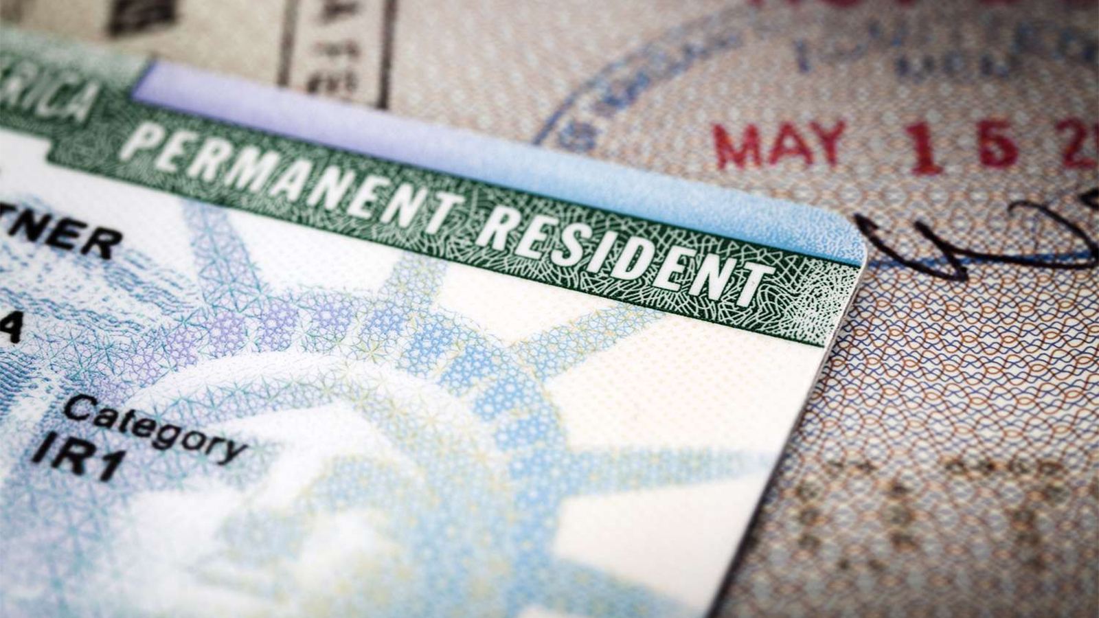 Green card abuse in marriage case