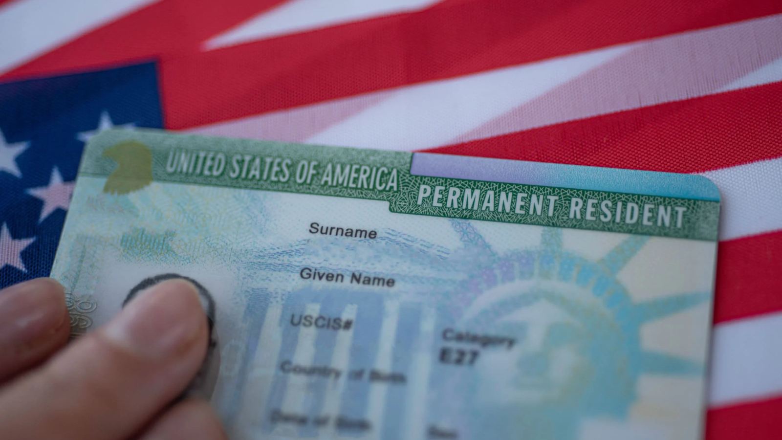 Green card denied due to form error
