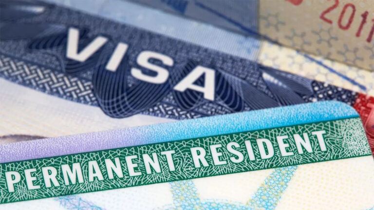 Green Card scam email warning