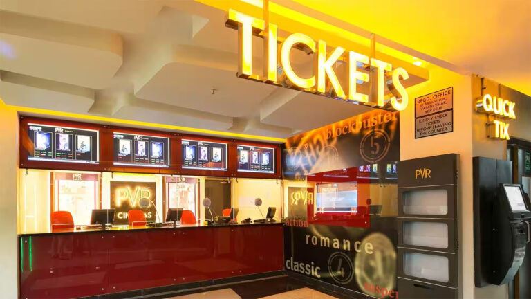 Multiplexes urge GST cut on tickets