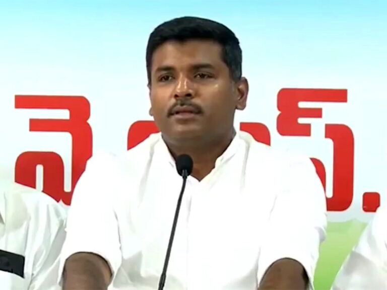 Gudivada Amarnath Comments On Nara Lokesh