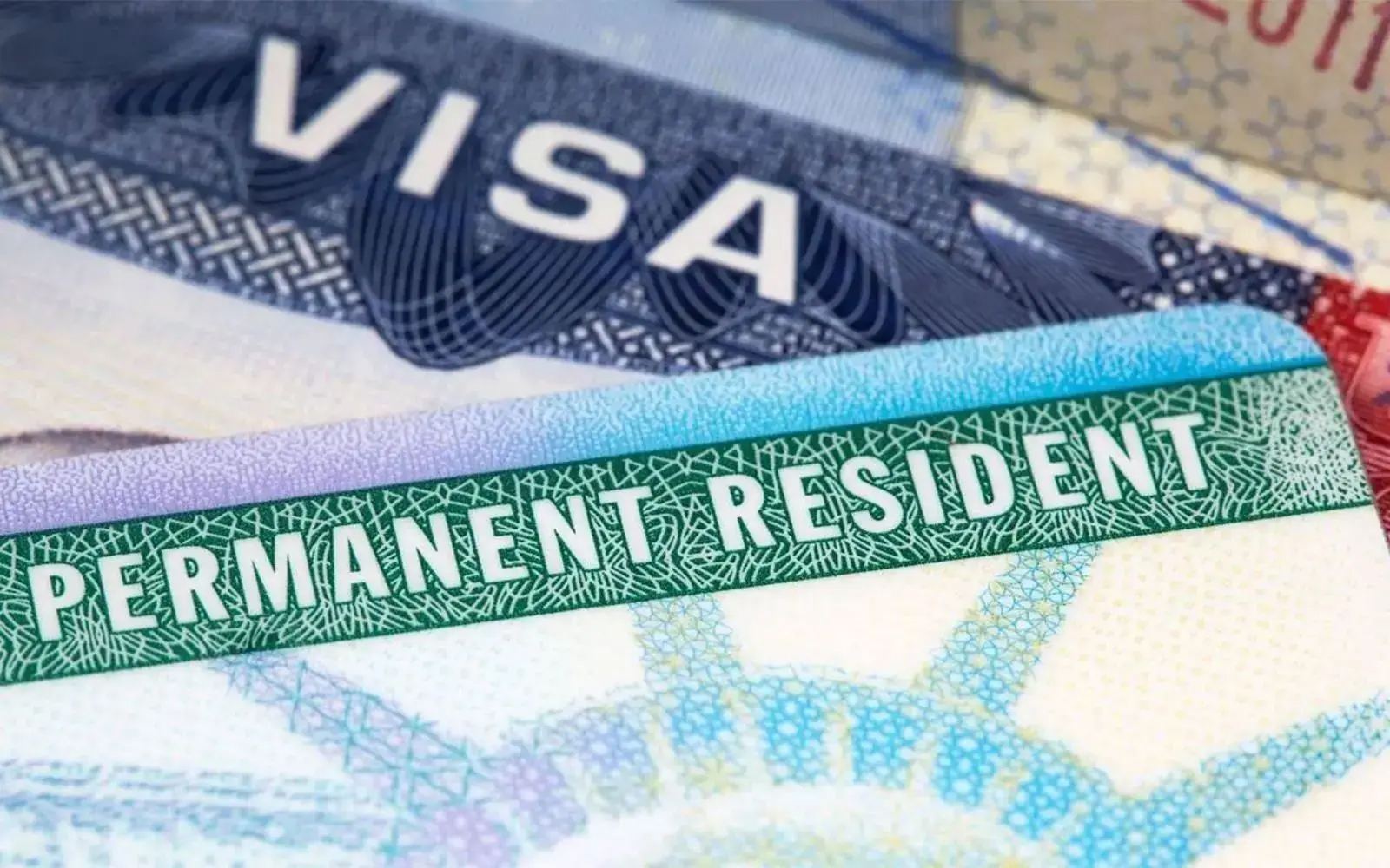 H-1B green card