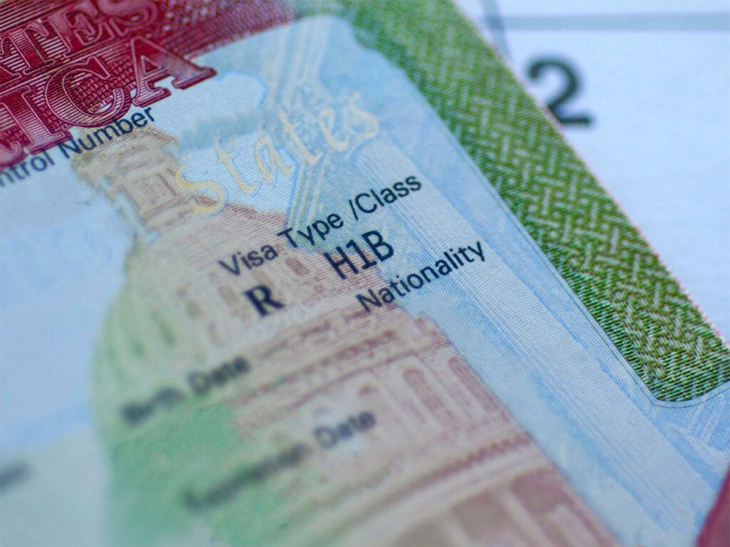 H-1B Visa Error Leaves Worker Stranded Abroad