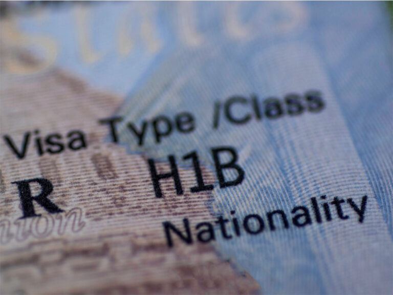 H-1B visa delay