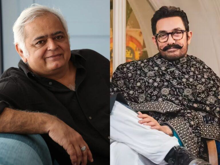 Hansal Mehta supports Aamir Khan YouTube release