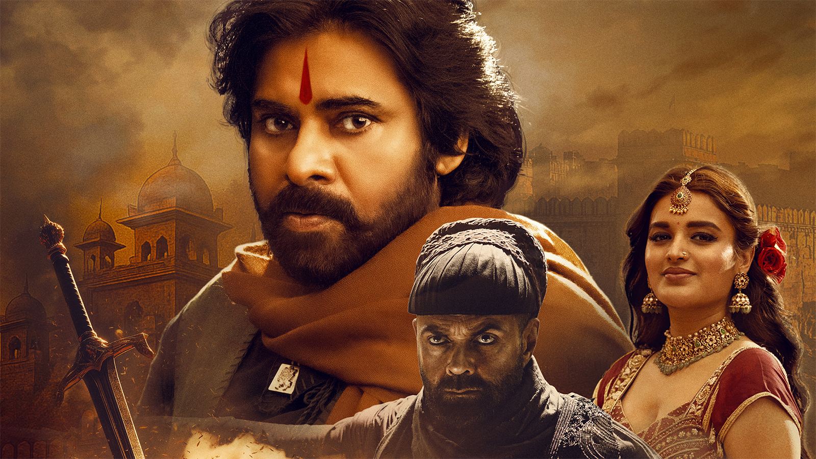 Hari Hara Veera Mallu OTT version