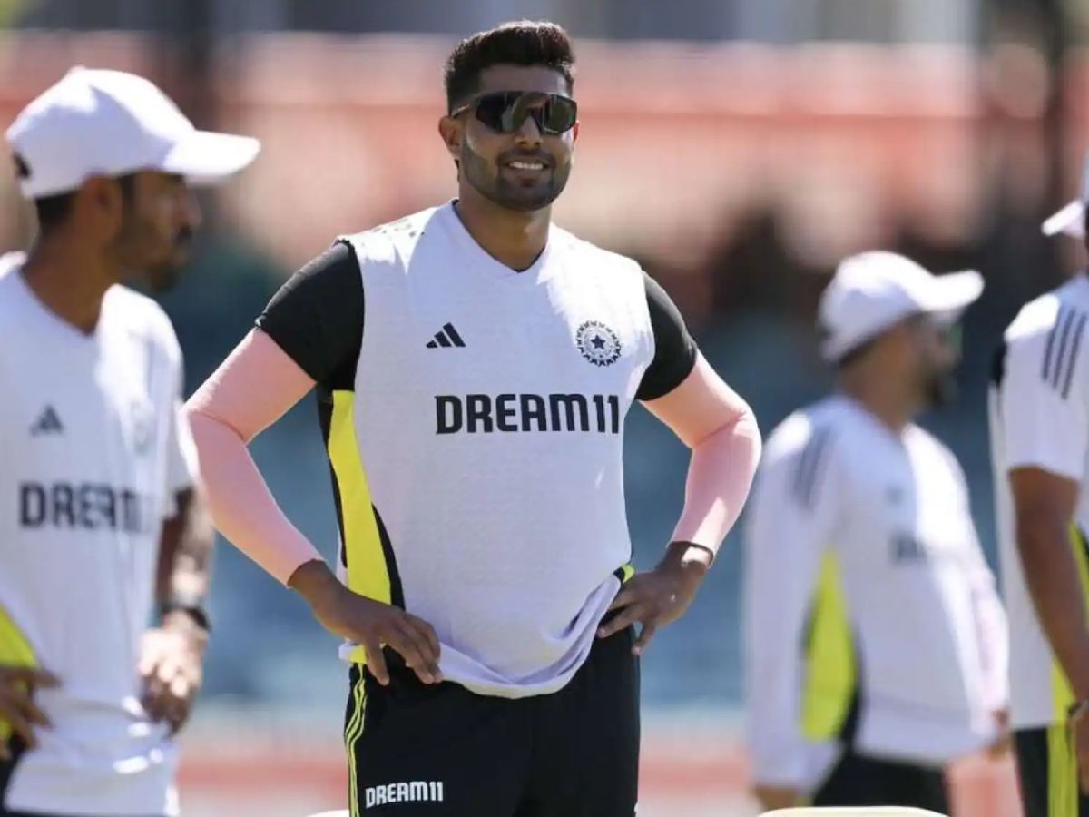 Harshit Rana compares Shreyas Iyer to Rohit Sharma